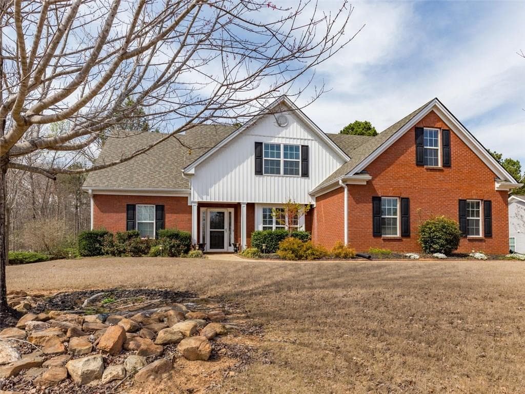 4 bedroom, 2,127 sq ft single family residence sold at 1064 Monticello Drive, Monroe, GA 30655