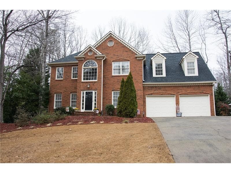 4 bedroom, 3,264 sq ft single family residence sold at 679 Braidwood Terrace, Acworth, GA 30101