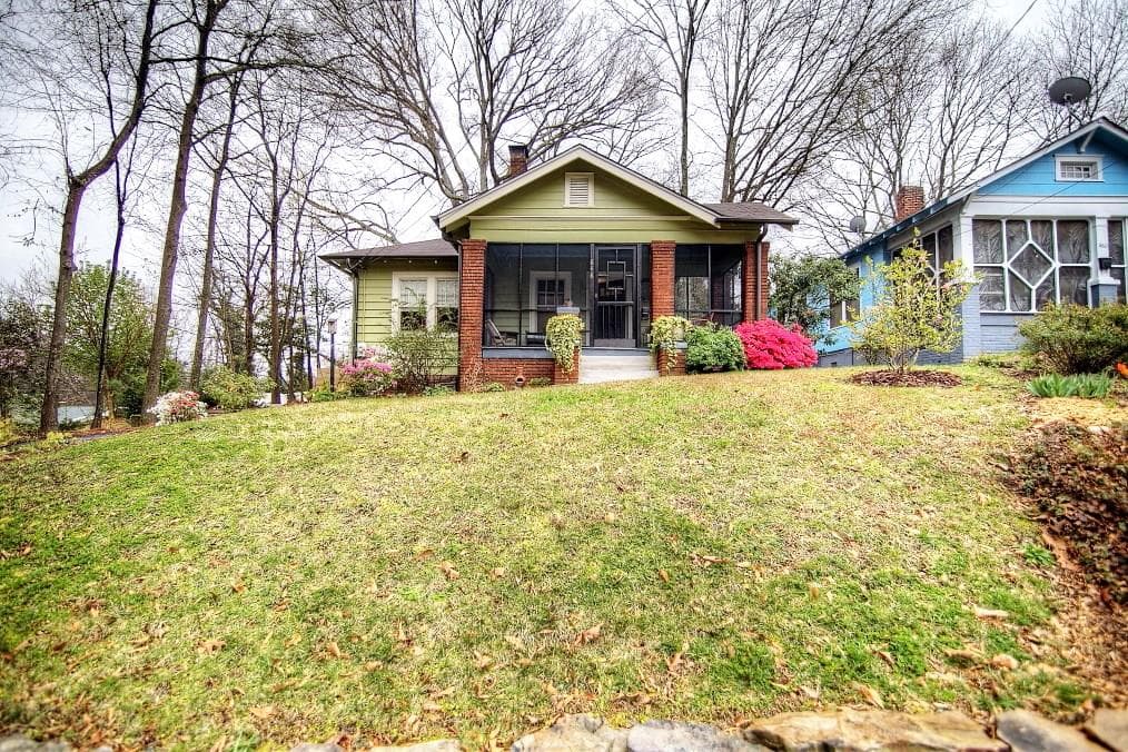 3 bedroom, 1,318 sq ft single family residence sold at 646 Catherine Street, Atlanta, GA 30310