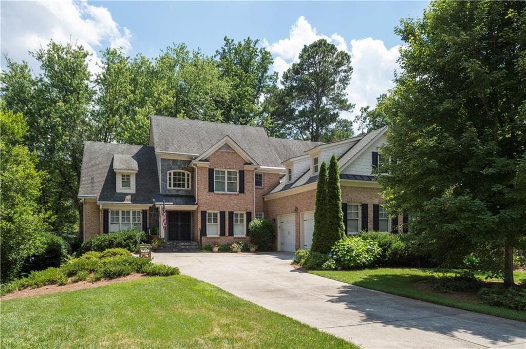 435 Pine Forest Road, Sandy Springs, GA 30342 — most recent listing photo