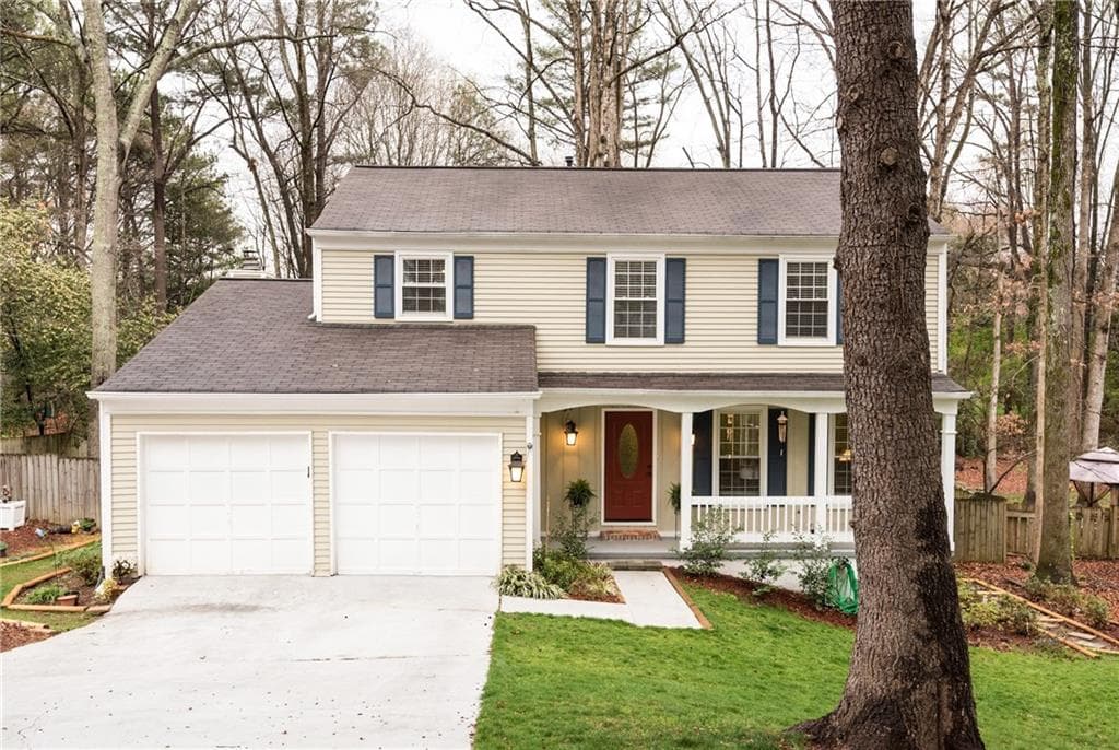 1432 Heritage Glen Drive, Marietta, GA 30068 — most recent listing photo