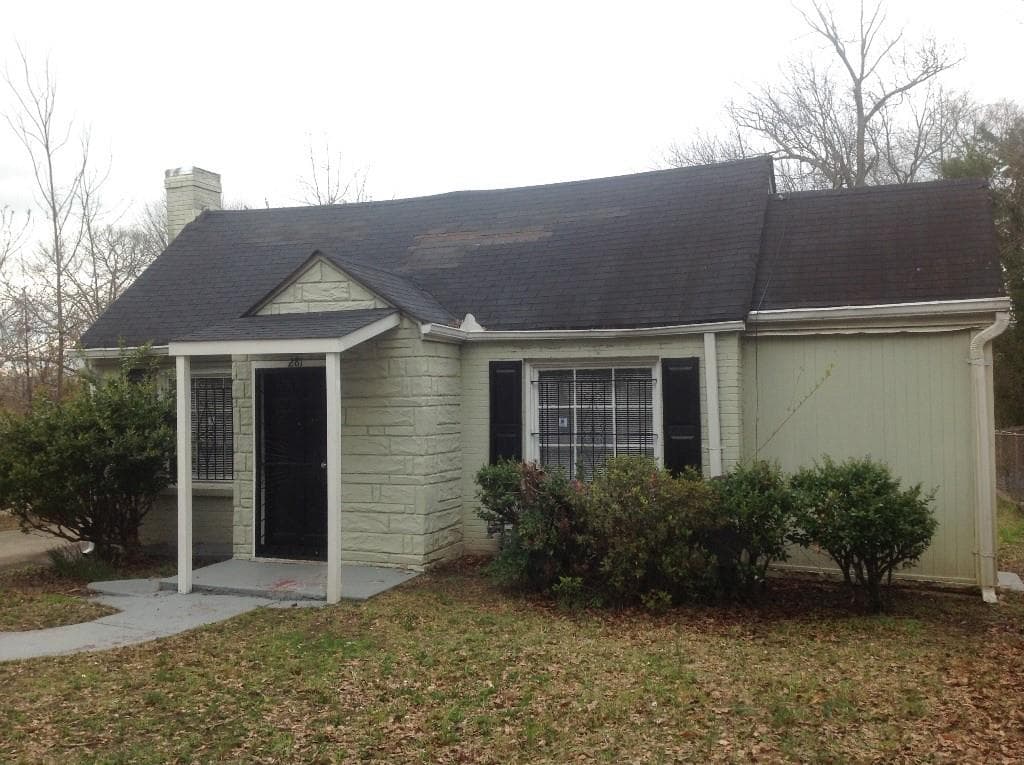 3 bedroom, 1,232 sq ft single family residence sold at 281 Chappell Road, Atlanta, GA 30314