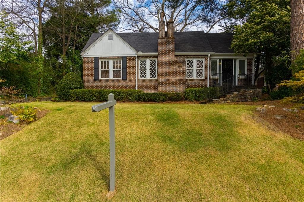 3 bedroom, 1,710 sq ft single family residence sold at 772 Adair Avenue, Atlanta, GA 30306