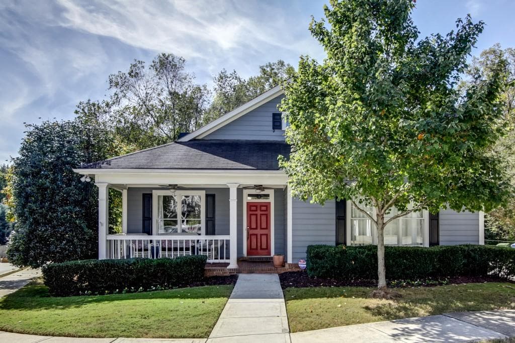 3 bedroom single family residence sold at 2158 Whittier Place, Atlanta, GA 30318