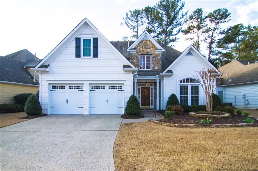 4 bedroom, 3,006 sq ft single family residence sold at 4104 Christacy Way, Marietta, GA 30066