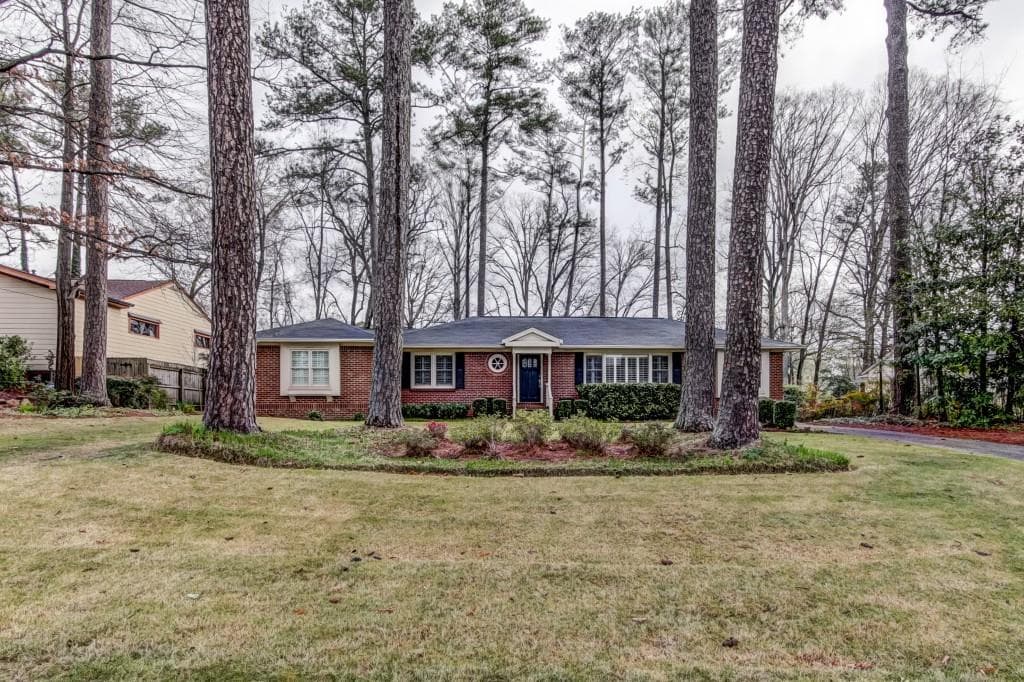 2665 Ashford Road, Brookhaven, GA 30319 — most recent listing photo
