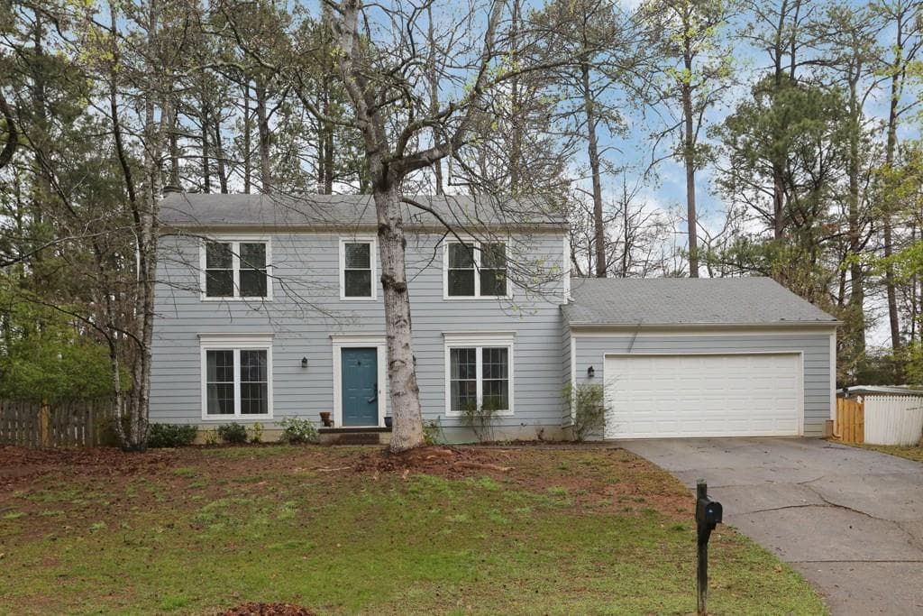 3 bedroom, 1,632 sq ft single family residence sold at 2230 Laurel Mill Way, Roswell, GA 30076