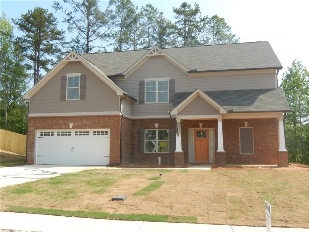 5 bedroom single family residence sold at 3270 Mulberry Cove Way, Auburn, GA 30011
