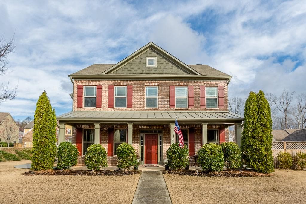 1610 Sahale Falls Drive, Braselton, GA 30517 — most recent listing photo