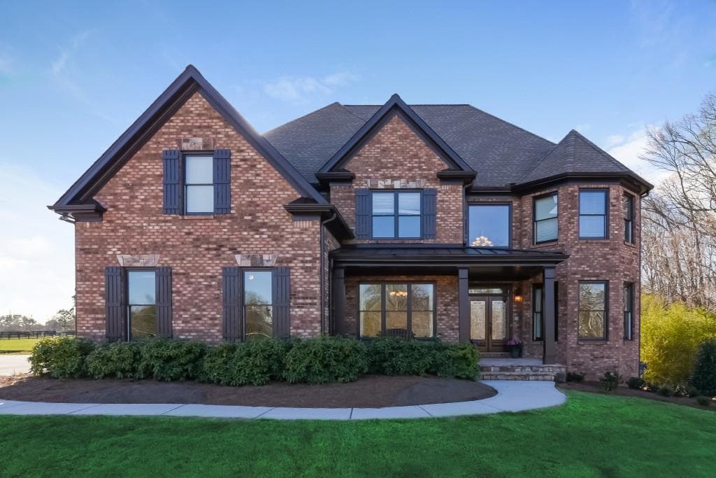 1372 Holbrook Campground Road, Cumming, GA 30040 — most recent listing photo