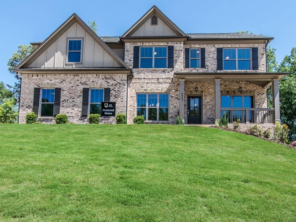 6965 Concord Mountain Trail, Cumming, GA 30028 — most recent listing photo