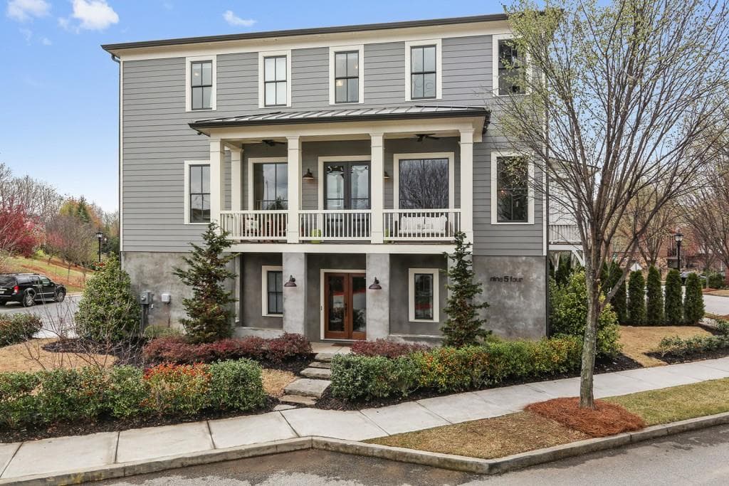 4 bedroom single family residence sold at 954 N Ormewood Park Drive, Atlanta, GA 30316