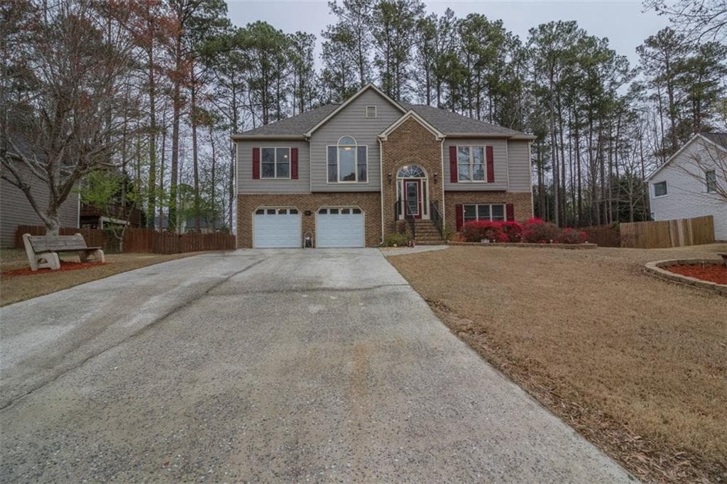 4 bedroom, 2,496 sq ft single family residence sold at 418 Carmain Lane, Marietta, GA 30064