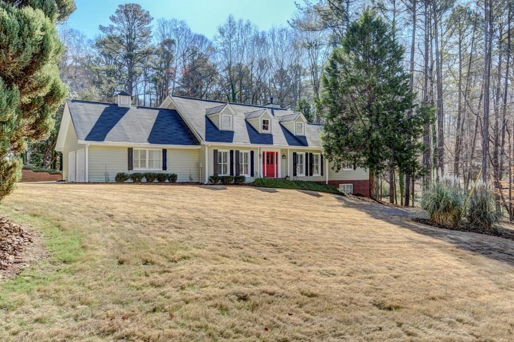 202 Oak Forest Drive, Smyrna, GA 30082 — most recent listing photo
