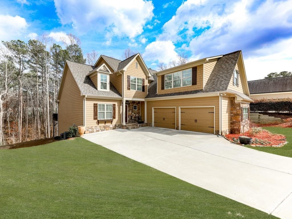 220 Sable Ridge Way, Acworth, GA 30102 — most recent listing photo