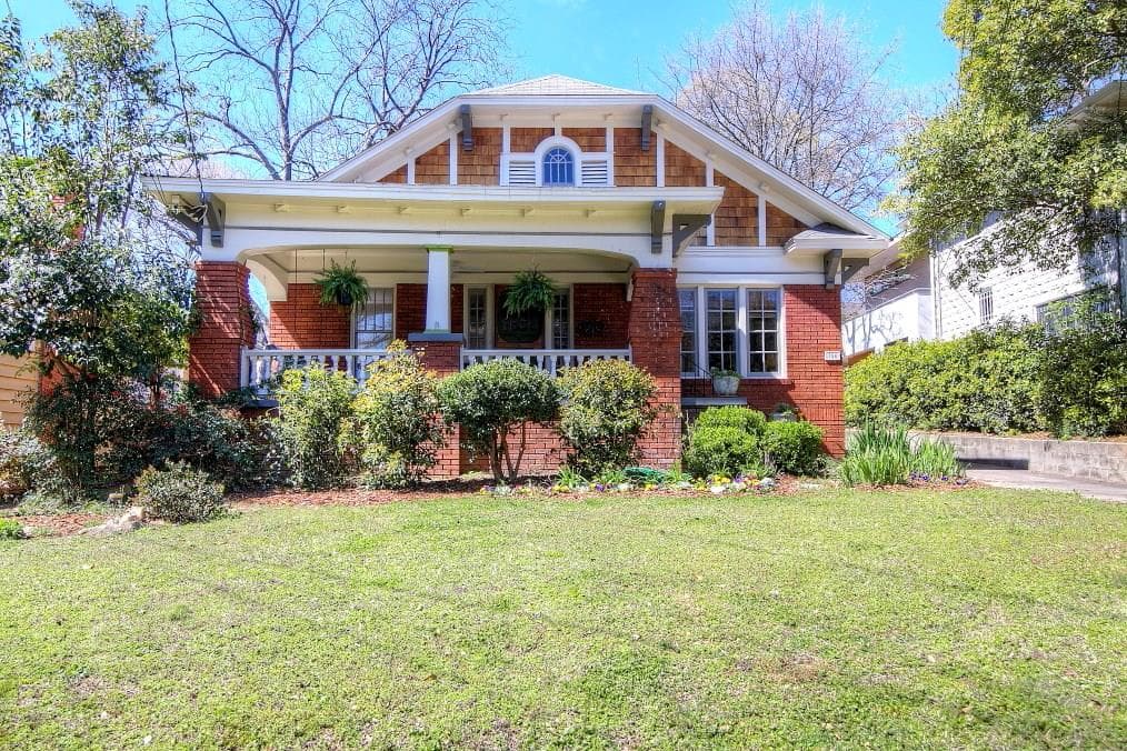 3 bedroom, 1,702 sq ft single family residence sold at 354 Elmira Place, Atlanta, GA 30307