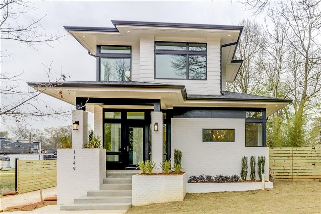 4 bedroom, 2,266 sq ft single family residence sold at 1149 Hall Avenue, Atlanta, GA 30316