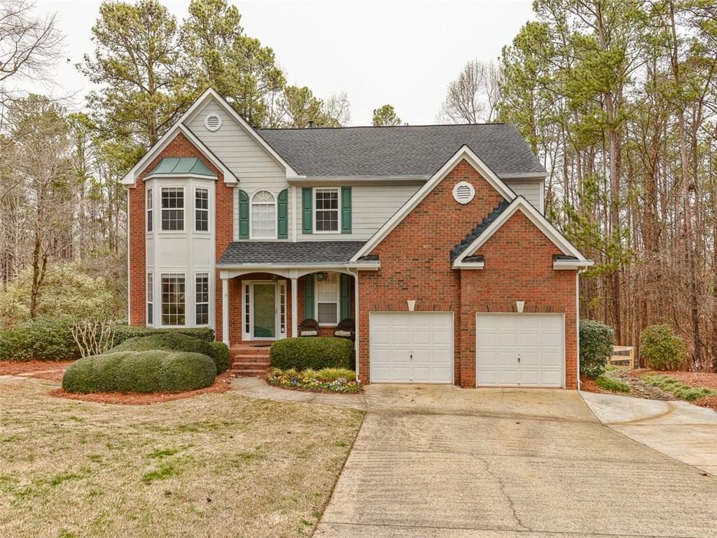 5 bedroom, 3,935 sq ft single family residence sold at 415 Northwood Cove, Milton, GA 30004