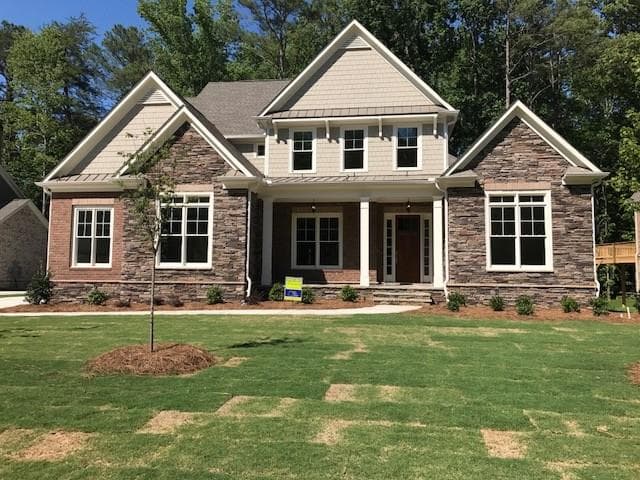 4 bedroom single family residence sold at 1365 Kings Park Drive, Kennesaw, GA 30152