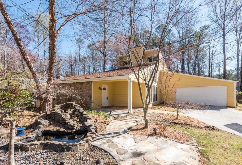 2968 Christophers Court, Marietta, GA 30062 — most recent listing photo