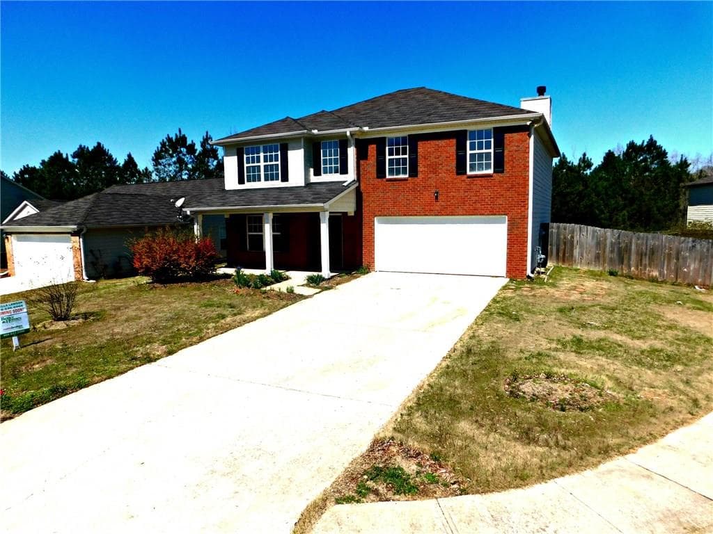 4 bedroom single family residence sold at 7475 Old Chapel, College Park, GA 30349