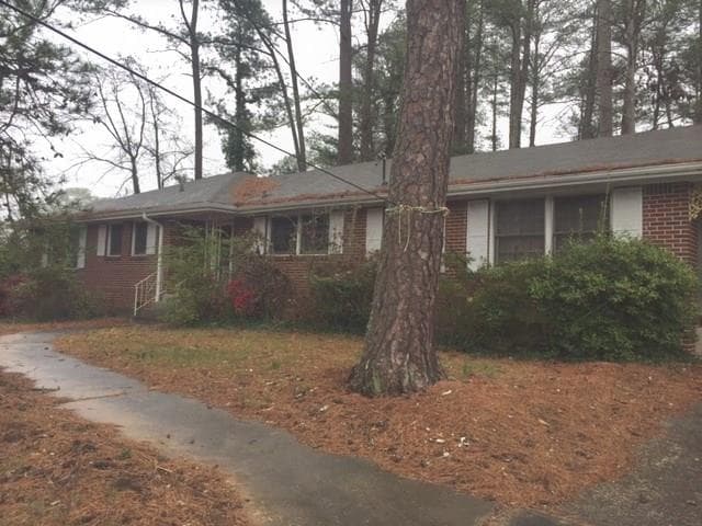 3 bedroom, 1,951 sq ft single family residence sold at 1467 Council Bluff Drive, Atlanta, GA 30345
