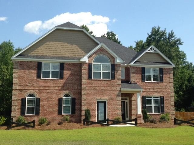4 bedroom single family residence sold at 1371 Riverhill Drive, Bishop, GA 30621