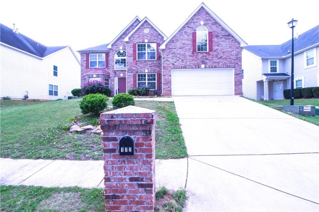 172 Hawken Trail, Mcdonough, GA 30253 — most recent listing photo