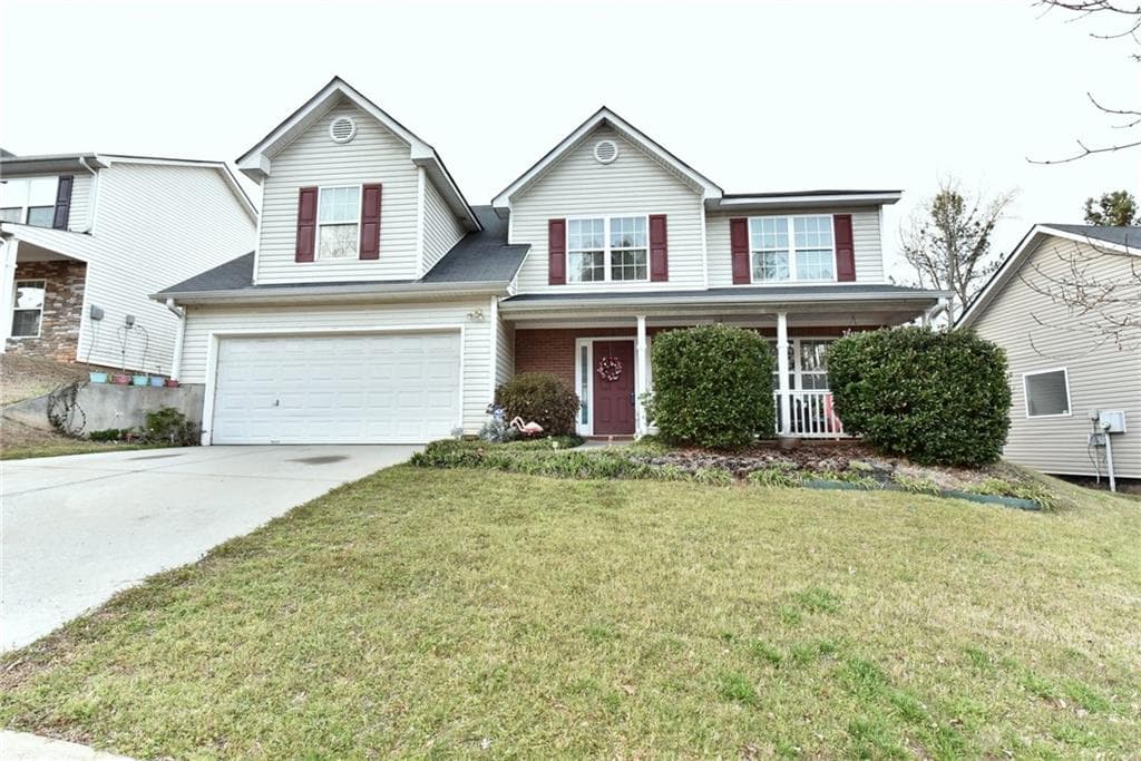 4255 ROUND STONE Drive, Snellville, GA 30039 — most recent listing photo