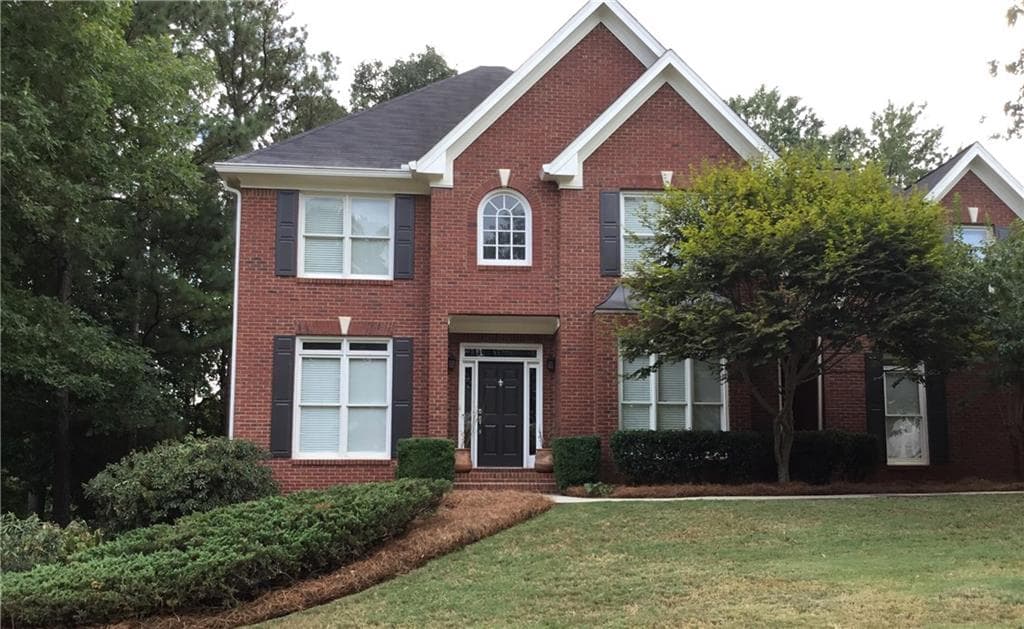 4 bedroom single family residence sold at 1510 Chadberry Way, Lawrenceville, GA 30043