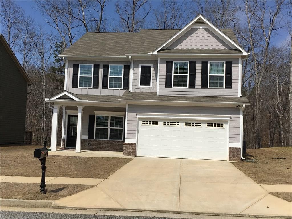 4 bedroom single family residence sold at 788 Pine Lane, Lawrenceville, GA 30043