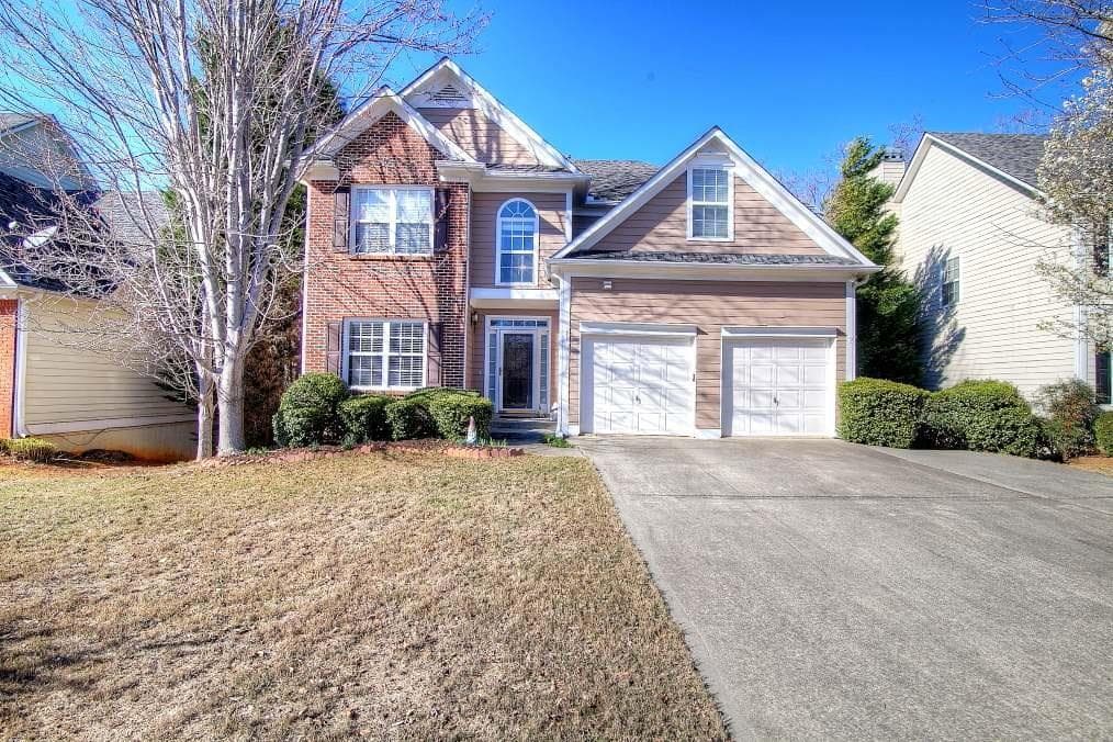 4 bedroom, 2,777 sq ft single family residence sold at 1932 Newpark Way, Acworth, GA 30101