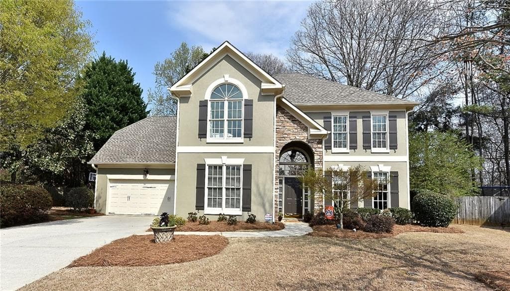11130 Brookhollow Trail, Alpharetta, GA 30022 — most recent listing photo