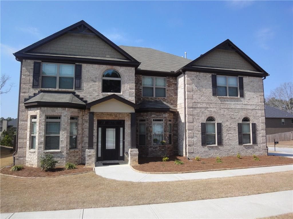 5 bedroom, 3,844 sq ft single family residence sold at 2101 Browning Bend Court, Dacula, GA 30019