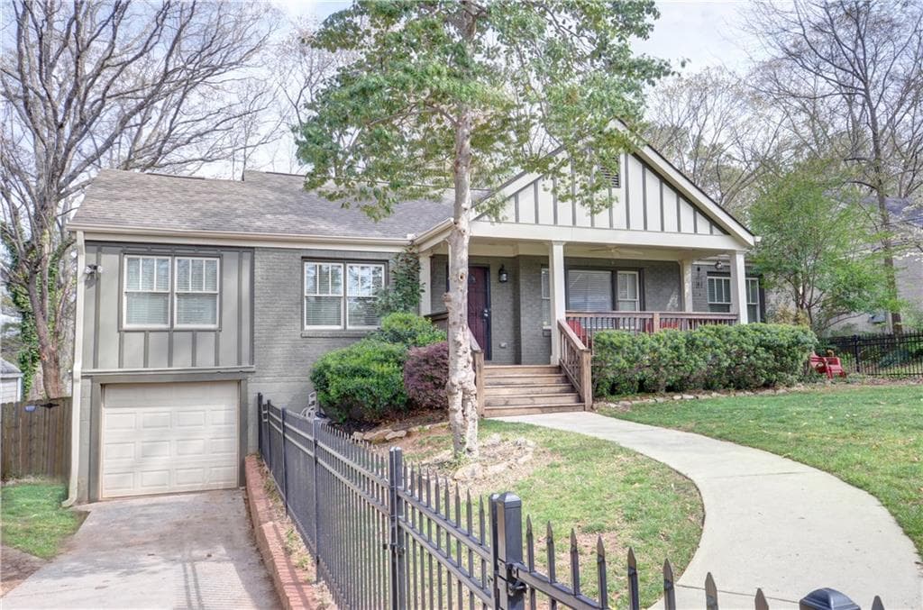 3 bedroom, 1,856 sq ft single family residence sold at 712 Pasley Avenue, Atlanta, GA 30316