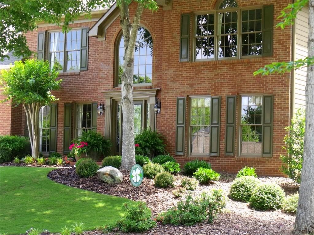 4 bedroom, 3,108 sq ft single family residence sold at 4621 Astible Circle, Acworth, GA 30102