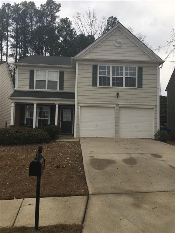3 bedroom, 1,625 sq ft single family residence sold at 4160 Ridgefair Drive, Cumming, GA 30040