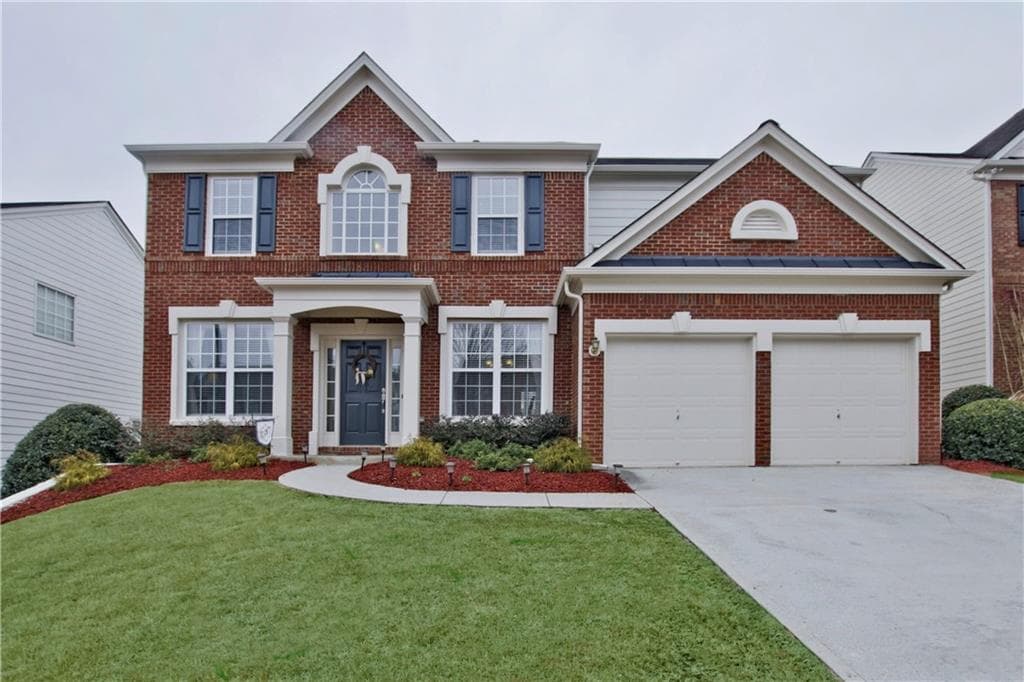 4 bedroom, 2,348 sq ft single family residence sold at 903 Warnock Way, Woodstock, GA 30188