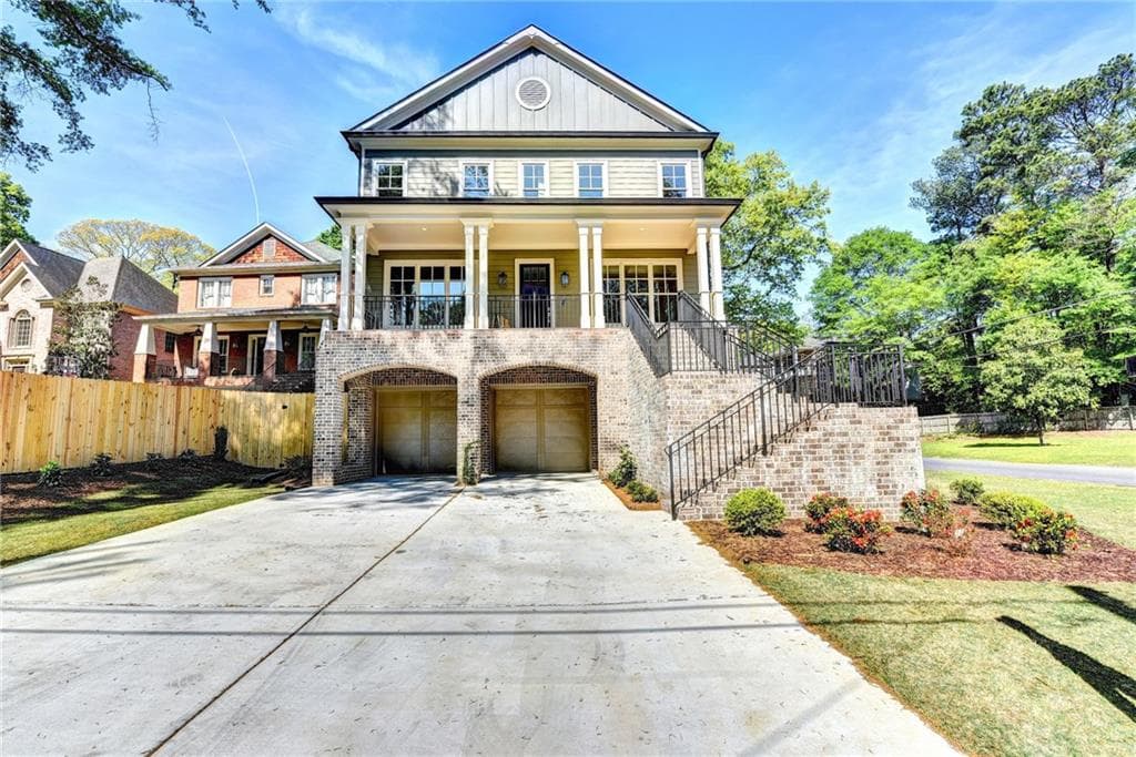 1405 Sylvan Circle, Brookhaven, GA 30319 — most recent listing photo