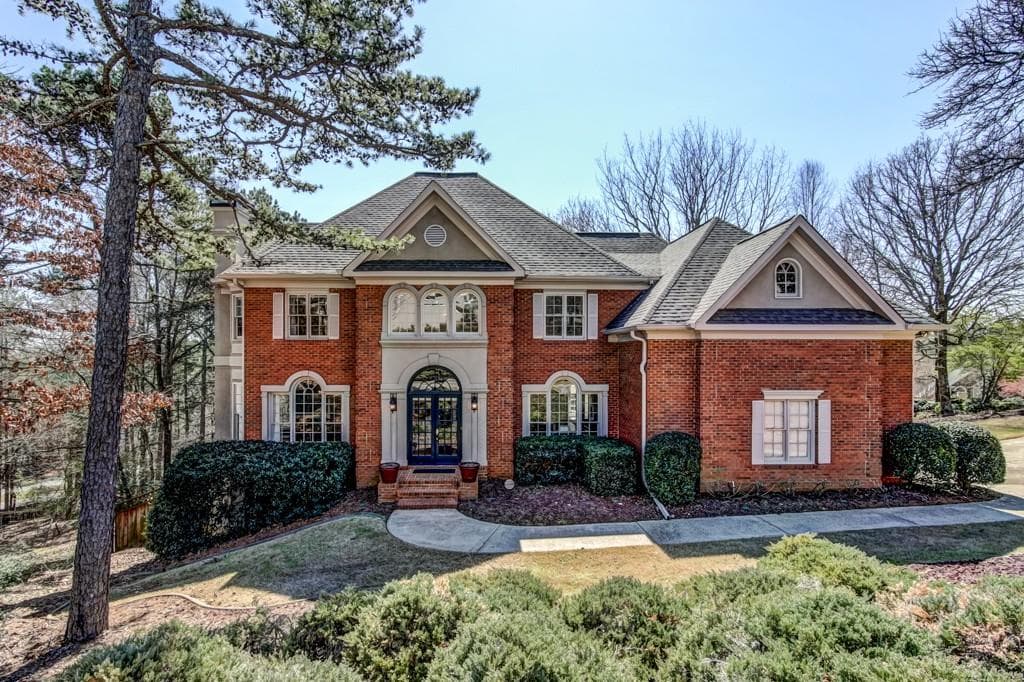 5 bedroom, 5,932 sq ft single family residence sold at 3428 Highborne Connector, Marietta, GA 30066