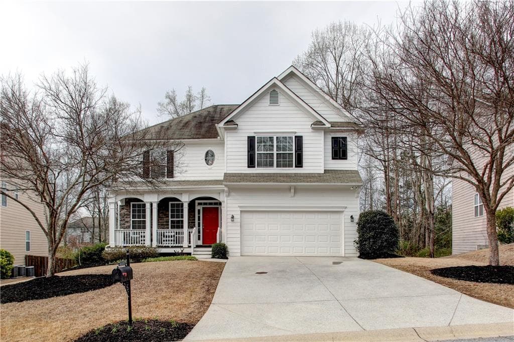 124 Little Shoals Drive, Canton, GA 30115 — most recent listing photo