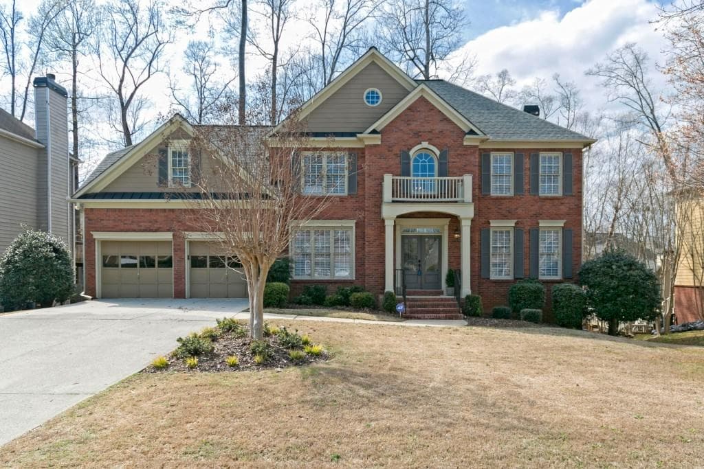 4 bedroom, 3,487 sq ft single family residence sold at 2025 McLain Road, Acworth, GA 30101