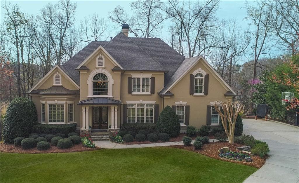 2717 Mount Pleasant Trail, Duluth, GA 30097 — most recent listing photo