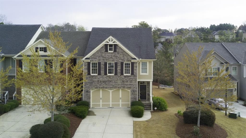 4 bedroom, 3,178 sq ft townhouse sold at 5915 Vista Brook Drive, Suwanee, GA 30024