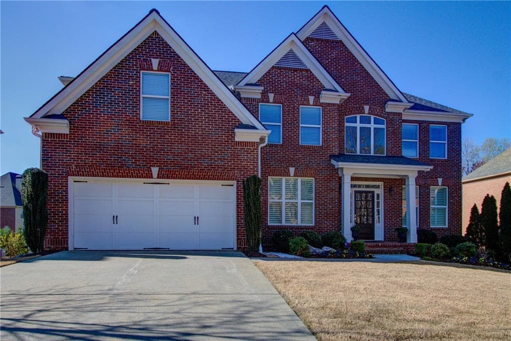 6 bedroom, 6,763 sq ft single family residence sold at 1847 Anthony Nane Court, Lawrenceville, GA 30043