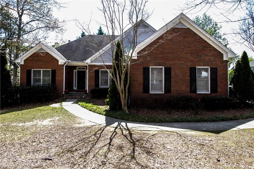 5 bedroom, 3,982 sq ft single family residence sold at 1705 Montrachet Drive, Lawrenceville, GA 30043