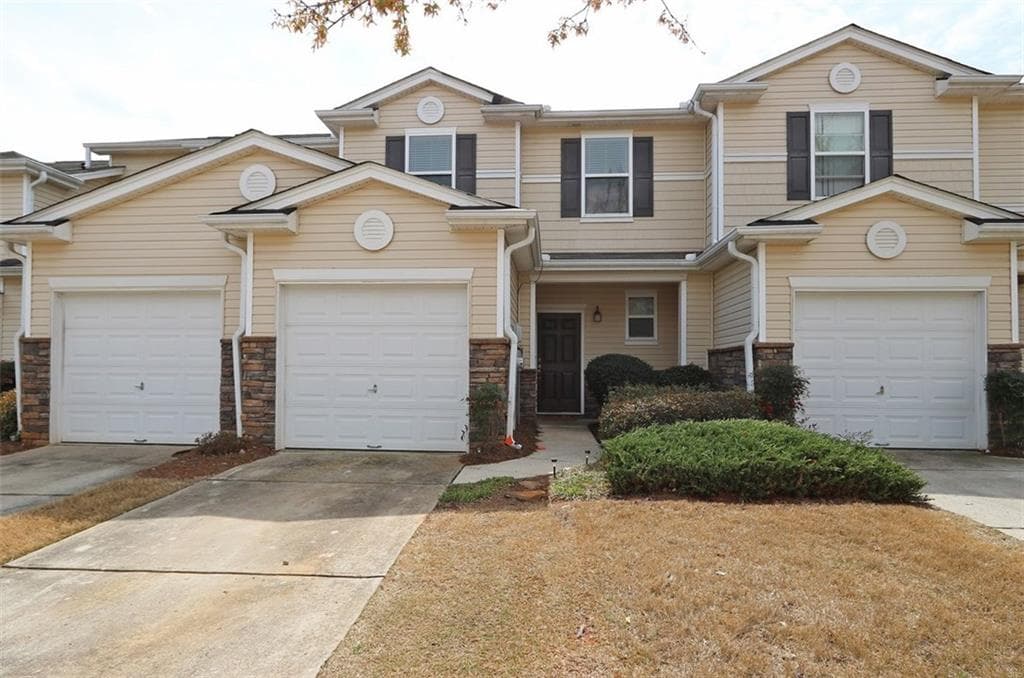 3 bedroom, 1,507 sq ft townhouse sold at 524 Rendezvous Road, Acworth, GA 30102