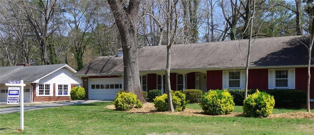 4 bedroom, 1,961 sq ft single family residence sold at 2280 Street Deville, Atlanta, GA 30345