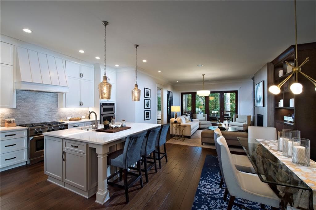 3 bedroom, 3,320 sq ft townhouse sold at 325 Windy Pines Trail 34, Roswell, GA 30075