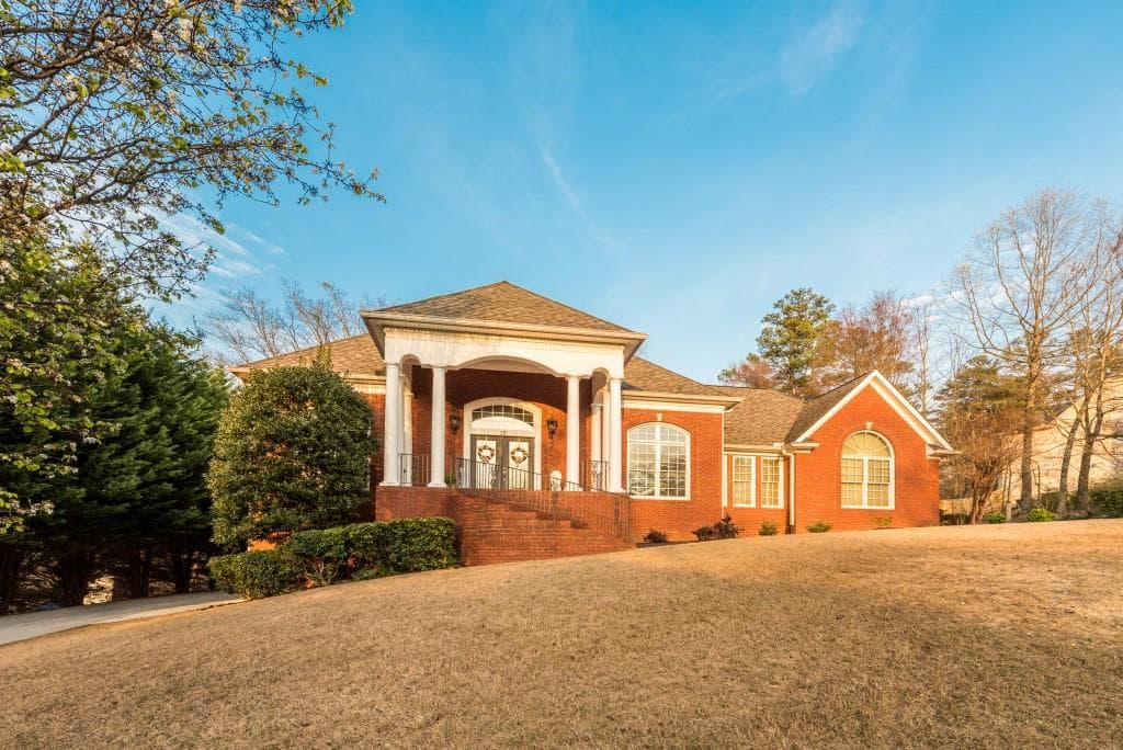 35 Bluff Mountain Drive, Rome, GA 30165 — most recent listing photo